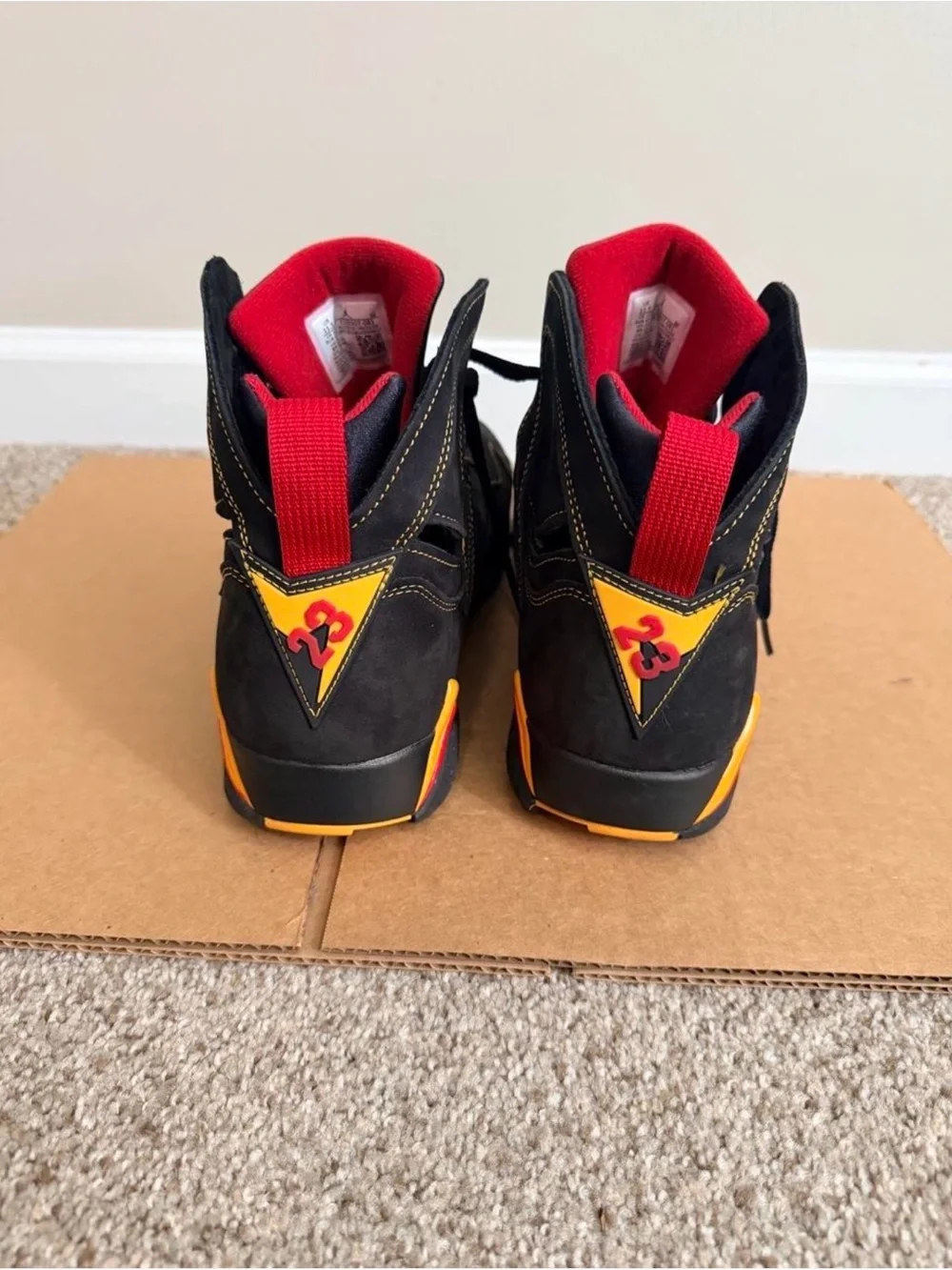 Air Jordan 7 Retro 'Citrus' size 11.5